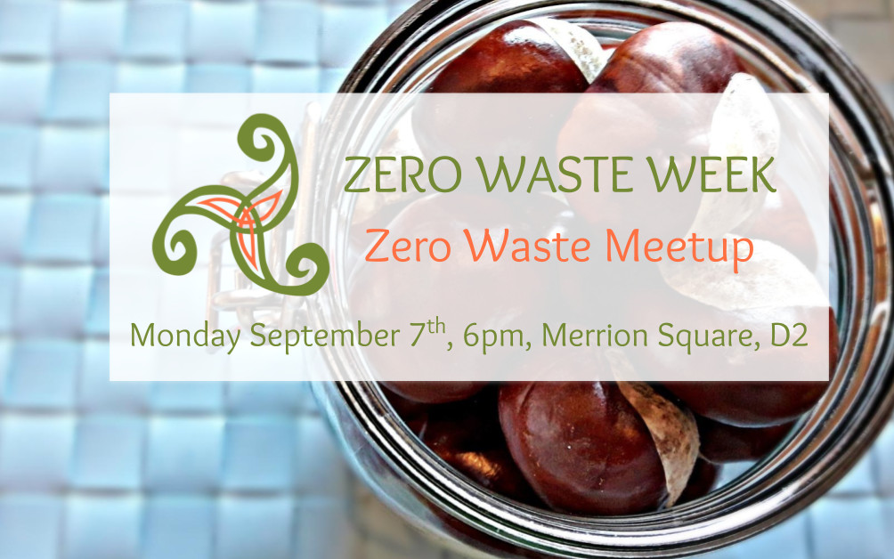 Zero Waste Week Meetup